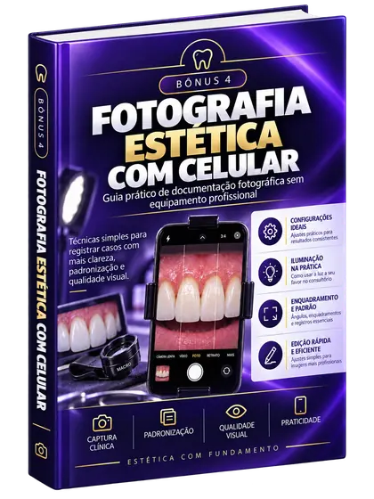 Capa do bônus 04 — Fotografia Estética com Celular